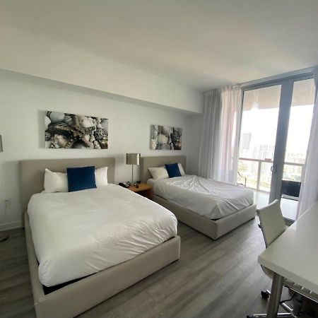 Studio 2Bed Beach Apmt With Amazing Views 30B Hallandale Beach Exteriör bild