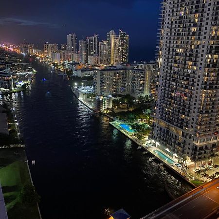Studio 2Bed Beach Apmt With Amazing Views 30B Hallandale Beach Exteriör bild
