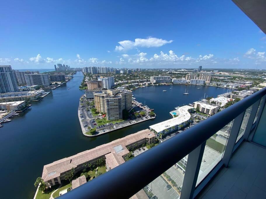 Studio 2Bed Beach Apmt With Amazing Views 30B Hallandale Beach Exteriör bild