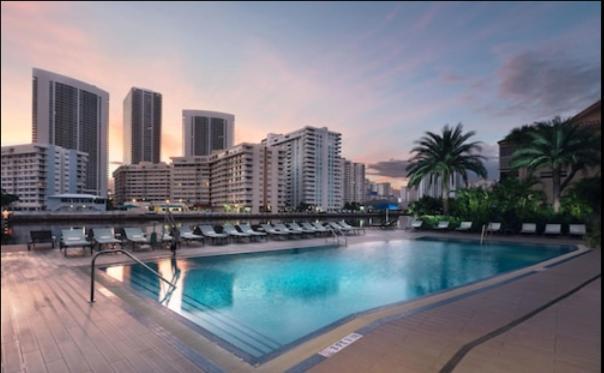 Studio 2Bed Beach Apmt With Amazing Views 30B Hallandale Beach Exteriör bild