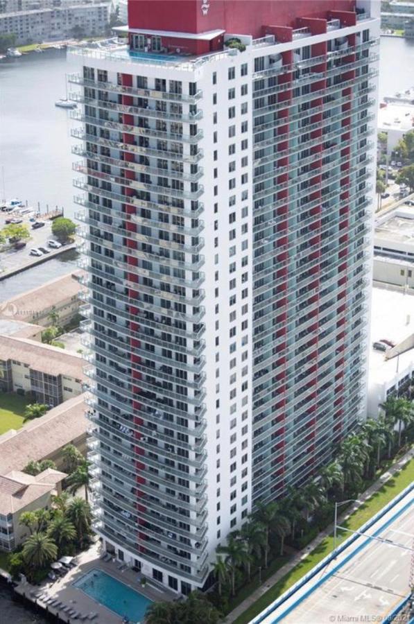 Studio 2Bed Beach Apmt With Amazing Views 30B Hallandale Beach Exteriör bild
