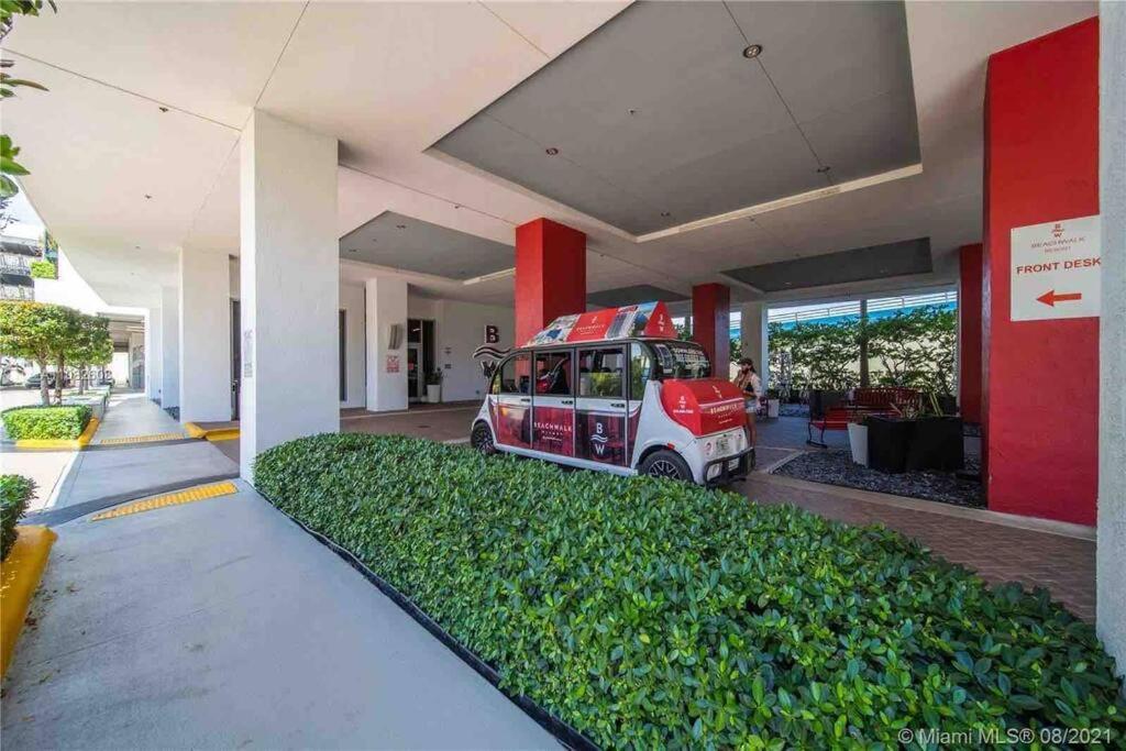 Studio 2Bed Beach Apmt With Amazing Views 30B Hallandale Beach Exteriör bild