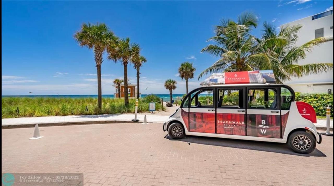 Studio 2Bed Beach Apmt With Amazing Views 30B Hallandale Beach Exteriör bild
