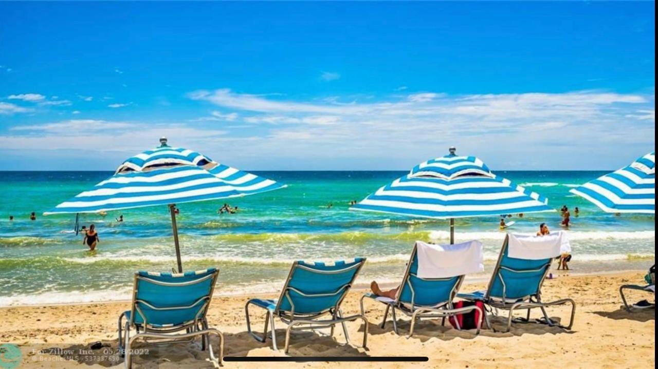 Studio 2Bed Beach Apmt With Amazing Views 30B Hallandale Beach Exteriör bild