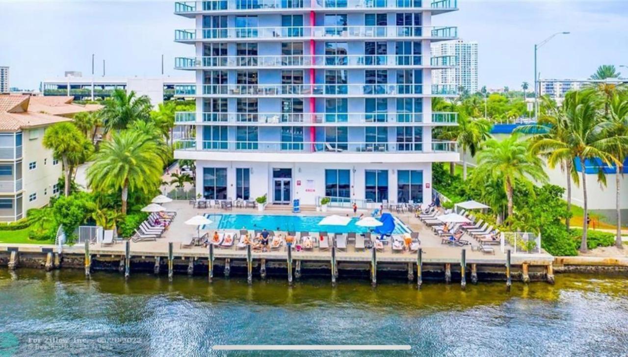 Studio 2Bed Beach Apmt With Amazing Views 30B Hallandale Beach Exteriör bild