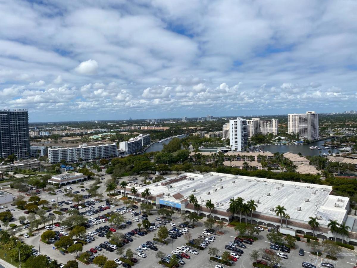 Studio 2Bed Beach Apmt With Amazing Views 30B Hallandale Beach Exteriör bild
