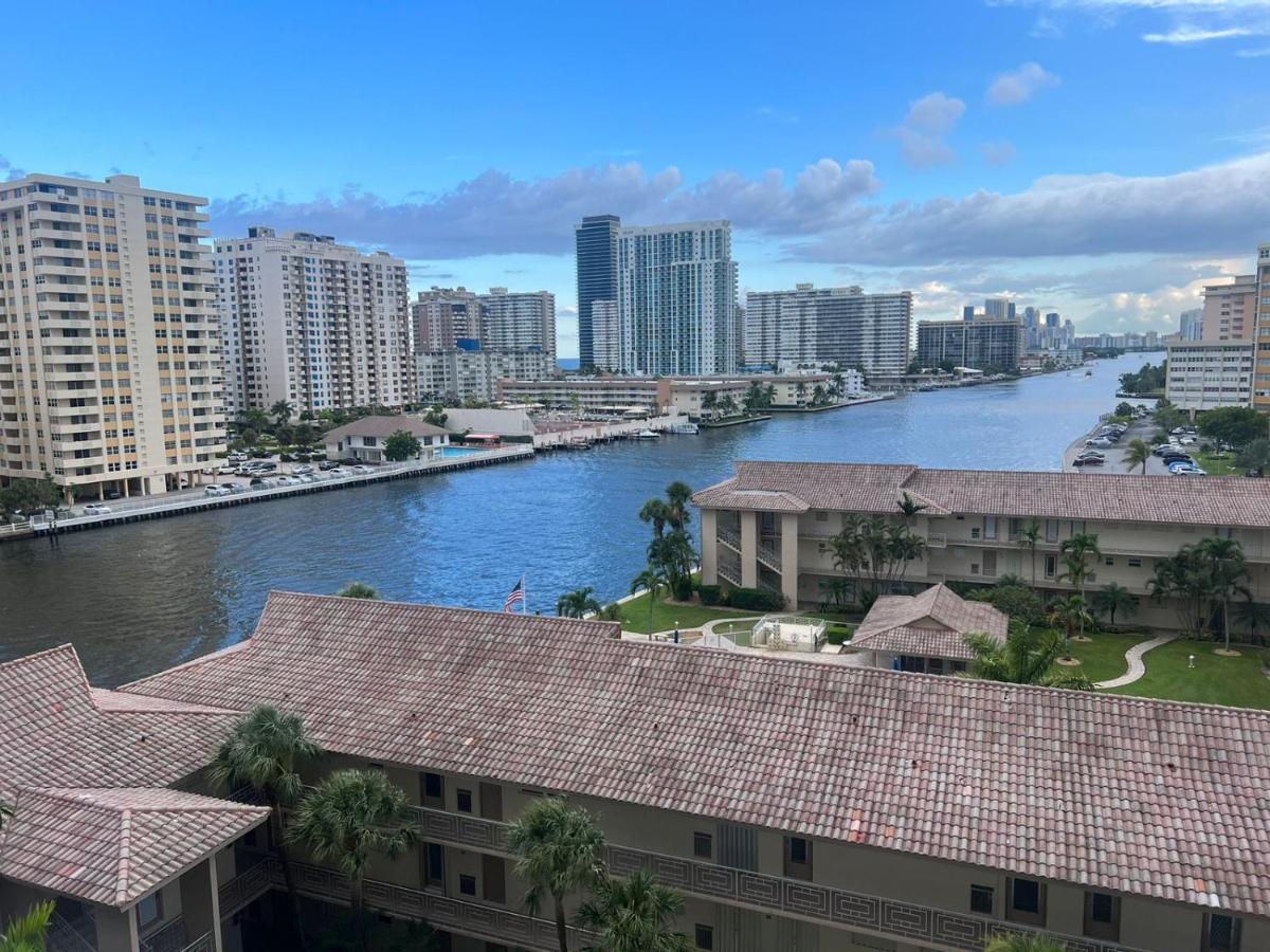 Studio 2Bed Beach Apmt With Amazing Views 30B Hallandale Beach Exteriör bild